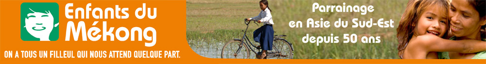 Enfants du Mekong