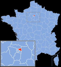 Seine St Denis